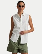 Polo Ralph Lauren Риза 211968992001 Бял Classic Fit
