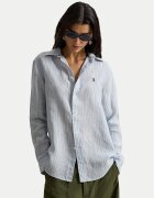 Polo Ralph Lauren Риза 211A96158003 Светлосиньо Classic Fit