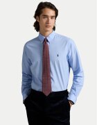 Polo Ralph Lauren Риза 710929349009 Светлосиньо Custom Fit