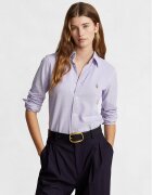 Polo Ralph Lauren Риза Ls Knt Ox St 211924258001 Slim Fit