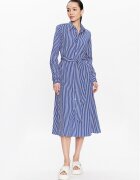 Polo Ralph Lauren Рокля тип риза 211891430001 Regular Fit