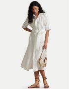 Polo Ralph Lauren Рокля тип риза 211965844001 Relaxed Fit