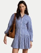 Polo Ralph Lauren Рокля тип риза 211972052001 Regular Fit