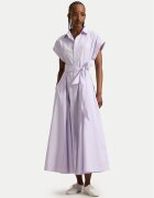 Polo Ralph Lauren Рокля тип риза 211A96363002 Regular Fit