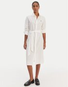 Polo Ralph Lauren Рокля тип риза 211B18781001 Regular Fit