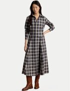 Polo Ralph Lauren Рокля тип риза 211B31478001 Regular Fit