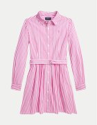 Polo Ralph Lauren Рокля тип риза 313934134001 Regular Fit