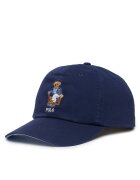 Polo Ralph Lauren Шапка с козирка Polo Bear Cotton Twill Ball 211B28119001
