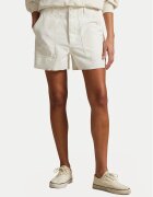 Polo Ralph Lauren Шорти от плат 211949934002 Екрю Relaxed Fit