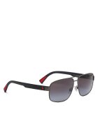 Polo Ralph Lauren Слънчеви очила 0PH3165 92158G Сив