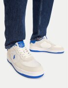 Polo Ralph Lauren Сникърси 809P01625001 Кремав
