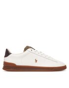 Polo Ralph Lauren Сникърси Heritage Court III 809P15746001 Бял