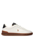 Polo Ralph Lauren Сникърси Heritage Court III 809P15746002 Бял