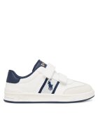 Polo Ralph Lauren Сникърси Heritage Court III T-Toe Ez RL03359102 Бял