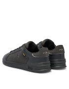Polo Ralph Lauren Сникърси Heritage Court Utily 809P15735001 Черен