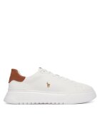 Polo Ralph Lauren Сникърси RLite Court Tumbled 809P07170001