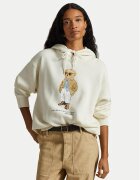 Polo Ralph Lauren Суитшърт 211A96598001 Екрю Relaxed Fit