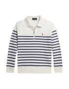 Polo Ralph Lauren Суитшърт 323A12299001 Екрю Regular Fit