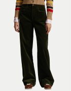 Polo Ralph Lauren Текстилни панталони 211A87463001 Wide Leg