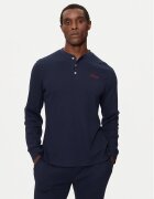 Polo Ralph Lauren Тениска с дълъг ръкав 714950609002 Slim Fit