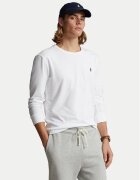 Polo Ralph Lauren Тениска с дълъг ръкав Classics 710671468001 Custom Slim Fit