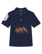 Polo Ralph Lauren Тениска с яка и копчета 322A95752001 Regular Fit