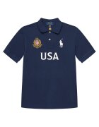 Polo Ralph Lauren Тениска с яка и копчета 323B23441001 Regular Fit