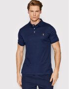 Polo Ralph Lauren Тениска с яка и копчета Ssl-Knt 710685514002 Slim Fit