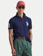 Polo Ralph Lauren Тениска с яка и копчета 710688969004 Custom Slim Fit