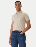 Polo Ralph Lauren Тениска с яка и копчета 710704319502 Custom Slim Fit