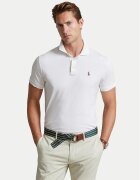 Polo Ralph Lauren Тениска с яка и копчета 710713130007 Custom Slim Fit