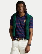 Polo Ralph Lauren Тениска с яка и копчета 710971839001 Custom Slim Fit