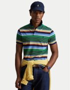 Polo Ralph Lauren Тениска с яка и копчета 710A12182001 Regular Fit