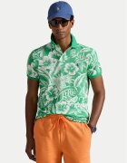 Polo Ralph Lauren Тениска с яка и копчета 710B13529001 Slim Fit