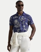 Polo Ralph Lauren Тениска с яка и копчета 710B13971001 Slim Fit