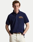 Polo Ralph Lauren Тениска с яка и копчета 710B14216003 Regular Fit