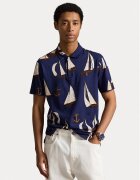 Polo Ralph Lauren Тениска с яка и копчета 710B19235001 Regular Fit