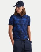 Polo Ralph Lauren Тениска с яка и копчета 710P04010001 Custom Slim Fit