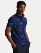 Polo Ralph Lauren Тениска с яка и копчета 710P04012001 Custom Slim Fit
