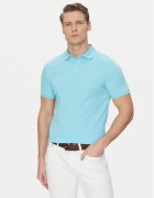 Polo Ralph Lauren Тениска с яка и копчета Core Replen 710782592 Custom Slim Fit
