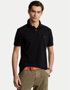 Polo Ralph Lauren Тениска с яка и копчета Core Replen 710795080 Slim Fit