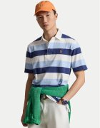 Polo Ralph Lauren Тениска с яка и копчета Ssl Rug 710977587001 Regular Fit
