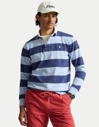 Polo Ralph Lauren Тениска с яка и копчета The Iconic Rugby 710717116032 Regular Fit
