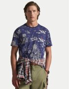 Polo Ralph Lauren Тишърт 710B16619001 Slim Fit