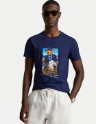 Polo Ralph Lauren Тишърт 710B21964001 Regular Fit