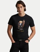 Polo Ralph Lauren Тишърт 710P08093003 Custom Slim Fit