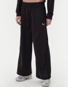 Puma Долнище анцуг Ess 629804 Wide Leg