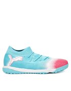 Puma Обувки за футбол Future 8 Match Re-Charge Tt 108760 01 Светлосиньо