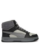 Puma Сникърси Rebound Slam Mid Cozy Jr 407728 01