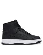 Puma Сникърси Rebound Slam Mid Wtr Jr 40880302